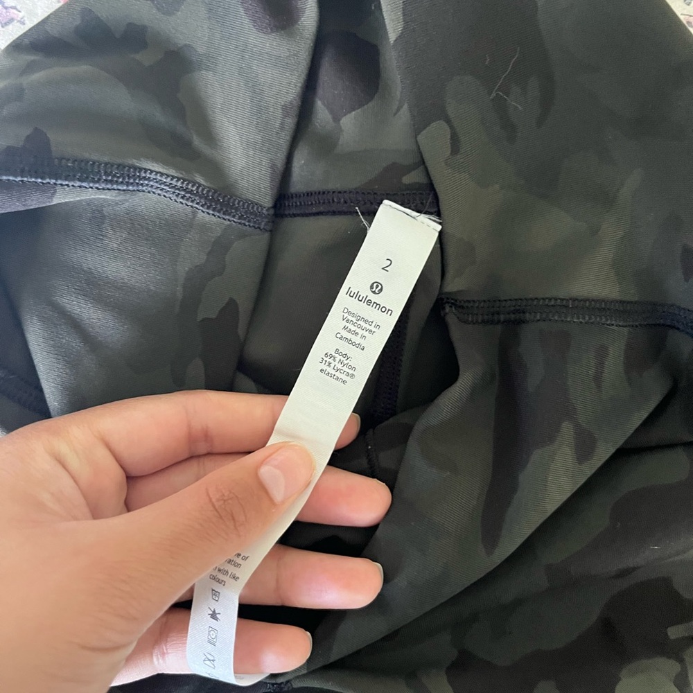 lululemon leggings